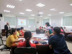 Nhà lãnh đạo hành động - PouYuen (01 & 02.08.2016)